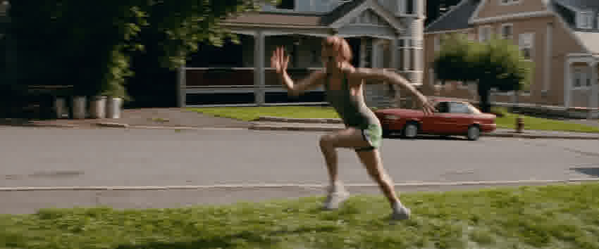 Amy Adams gifs (2010) the fighter jump reverse